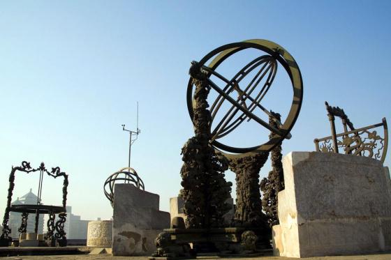 全国重点文物保护单位:古观象台