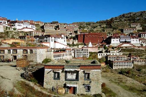 全国重点文物保护单位:噶丹寺