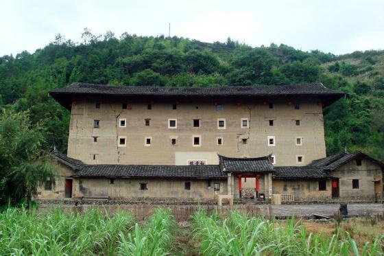 福建漳州:和贵楼