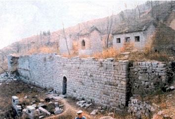 山东济南名泉:圣水灵泉