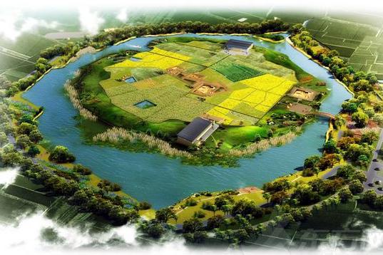 È«¹úÖØµãÎÄÎï±£»¤µ¥Î»£º³ÇͷɽÒÅÖ·¡ªºËÐÄÇøÄñî«Í¼