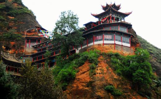 青海省海东市平安区:夏宗寺