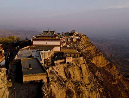 青海省海东市化隆回族自治县:夏琼寺