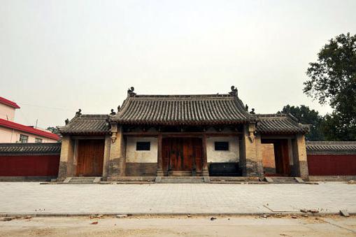 全国重点文物保护单位:大明寺