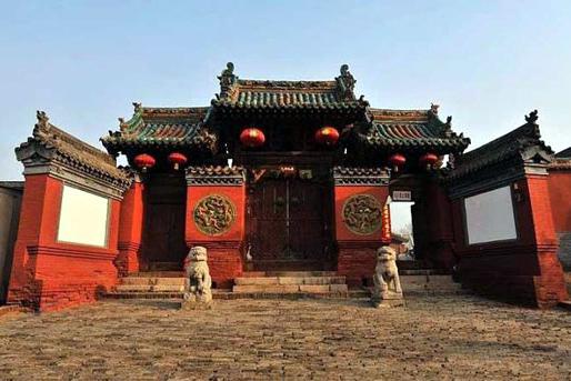 全国重点文物保护单位:太符观