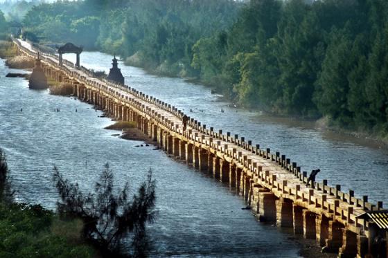 全国重点文物保护单位:安平桥