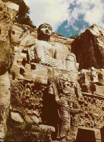 全国重点文物保护单位:巩县石窟