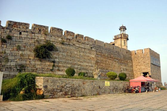 全国重点文物保护单位:崇武城墙