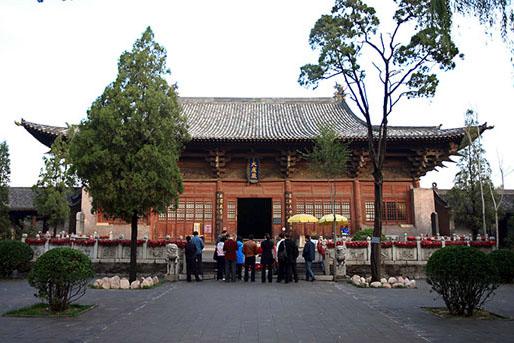 全国重点文物保护单位:平遥文庙