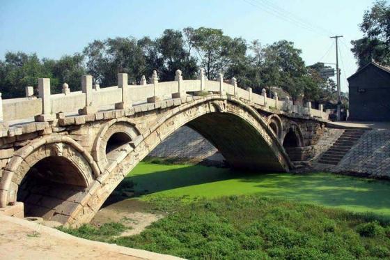 河北邯郸:弘济桥