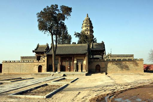 全国重点文物保护单位:慈相寺