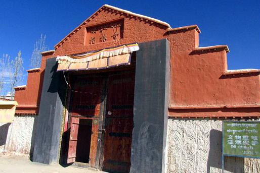 全国重点文物保护单位:托林寺