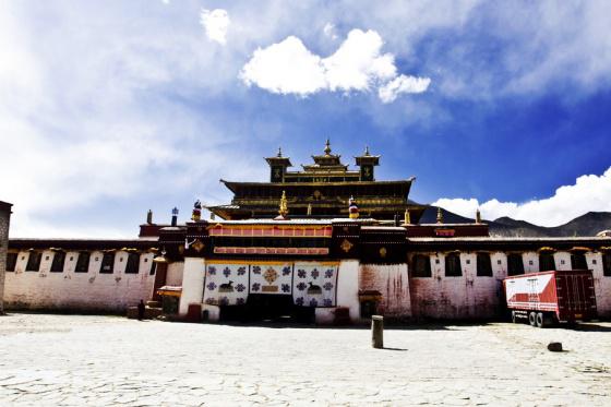 全国重点文物保护单位:昌珠寺