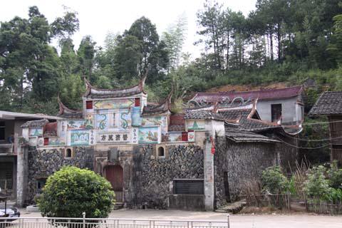 福建福州:梧溪寨—诸天宫