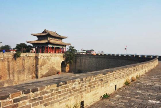 河北邯郸:永年城