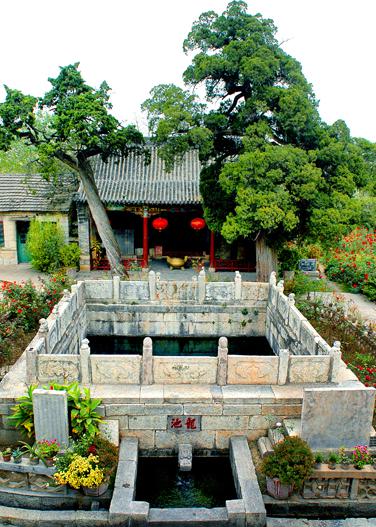 ɽ��������ʮ����Ȫ���鷶��