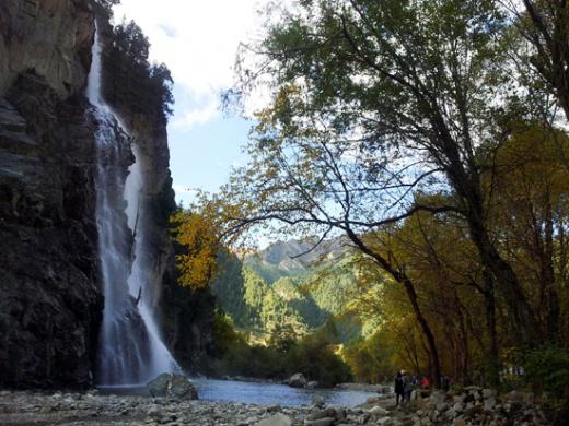 �ຣʡ������:��ɽ����ɭ�ֹ�԰����ɽ��ʿ������