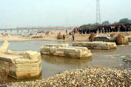 全国重点文物保护单位:灞桥遗址