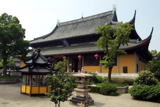 全国重点文物保护单位:玄妙观三清殿