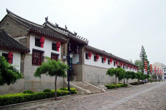 全国重点文物保护单位:牟氏庄园