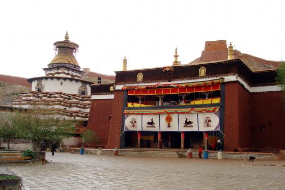 全国重点文物保护单位:白居寺