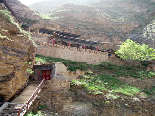 青海省海东市:石沟寺