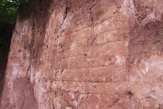 全国重点文物保护单位:秦雍城遗址—雍城城墙遗迹