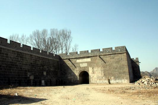 全国重点文物保护单位:紫荆关