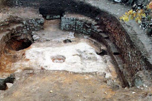 全国重点文物保护单位:缸瓦窑遗址