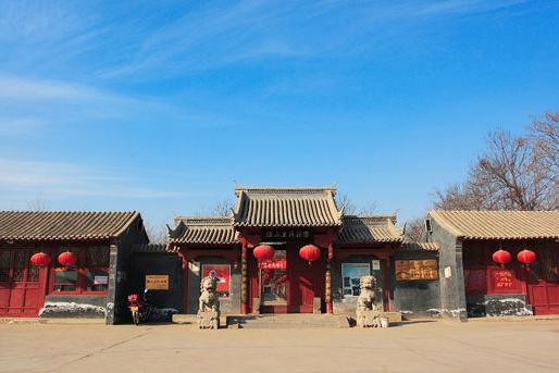 ȫ���ص����ﱣ����λ����ɽ����ׯ԰