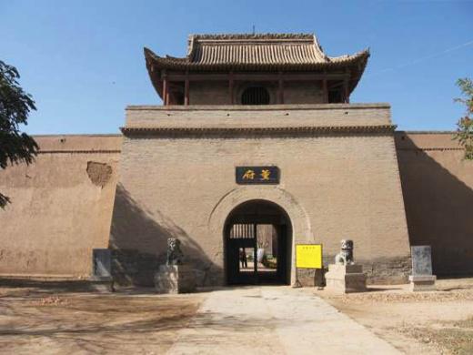 宁夏吴忠市:董府(国保)