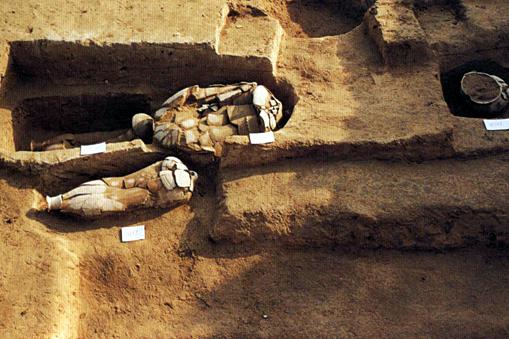 全国重点文物保护单位:西山遗址