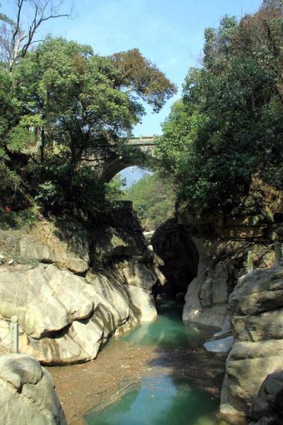 全国重点文物保护单位:观音桥