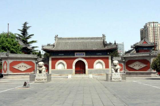 全国重点文物保护单位:觉生寺