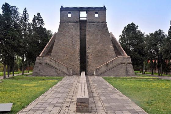 全国重点文物保护单位:观星台