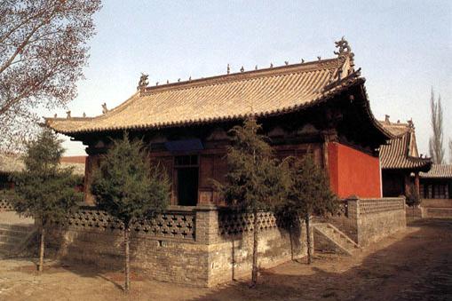 È«¹úÖØµãÎÄÎï±£»¤µ¥Î»£ºÊÍåÈË¡ªÌìÍõµî