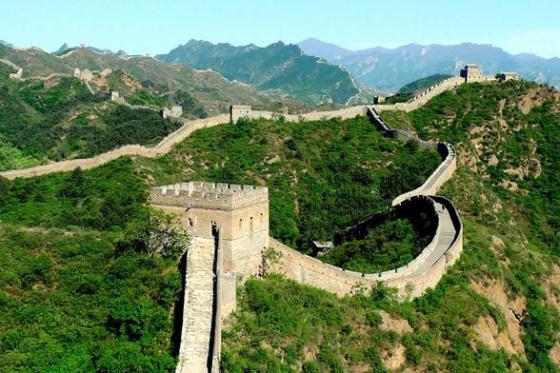 全国重点文物保护单位:金山岭长城