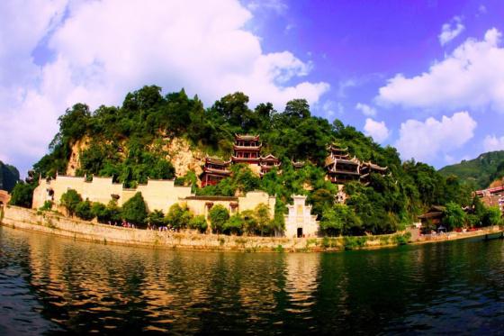 全国重点文物保护单位:青龙洞