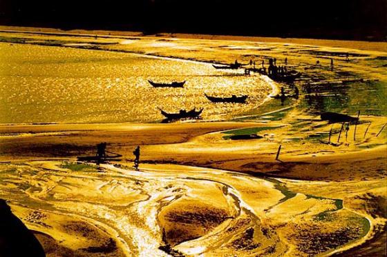 福建漳州:马銮湾