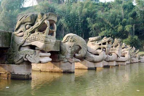 全国重点文物保护单位:龙脑桥