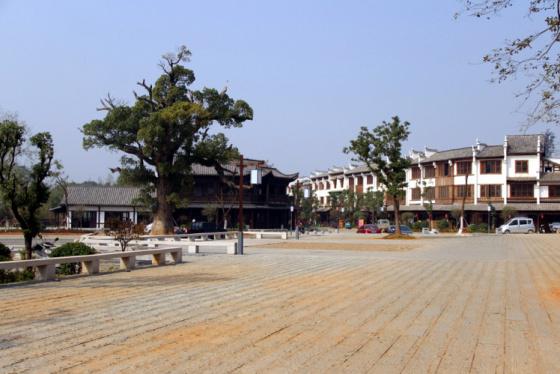 江西吉安:吉州窑遗址公园