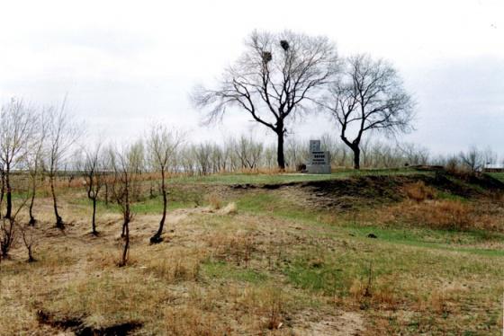 黑龙江齐齐哈尔:昂昂溪遗址