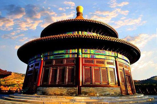 河北承德:普乐寺