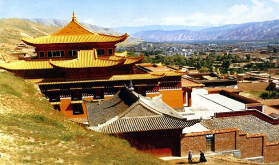 全国重点文物保护单位:隆务寺