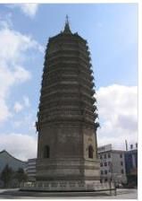 农安县古塔 农安县古塔