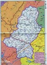 潜山区划图 潜山区划图