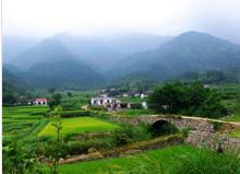 潜山区划图 潜山区划图