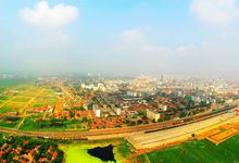 博城鸟瞰 博城鸟瞰