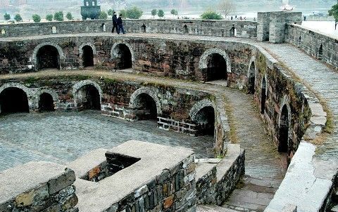 赣州宋代古城墙 赣州宋代古城墙