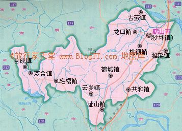 鹤山市 鹤山市